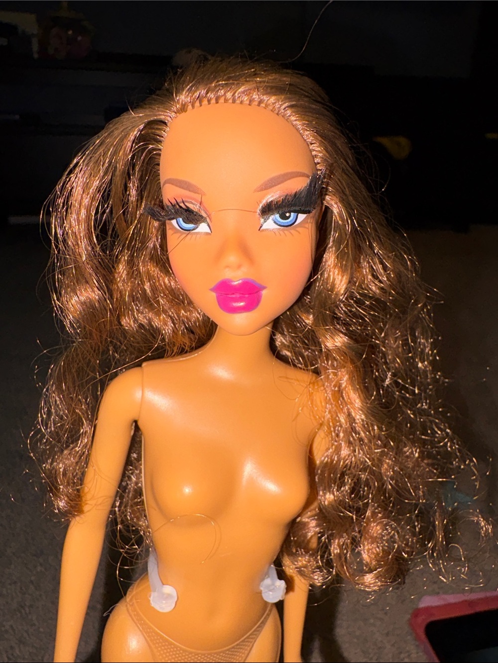 My scene Westley & Chelsea dolls lot - Picture 2 of 5